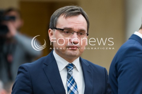  11.12.2017 WARSZAWA<br />ZGROMADZENIE OGOLNE SEDZIOW TRYBUNALU KONSTYTUCYJNEGO<br />N/Z ZBIGNIEW ZIOBRO<br /> 