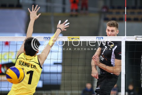 Mecz: PGE Skra Bełchatów - Shanghai VC