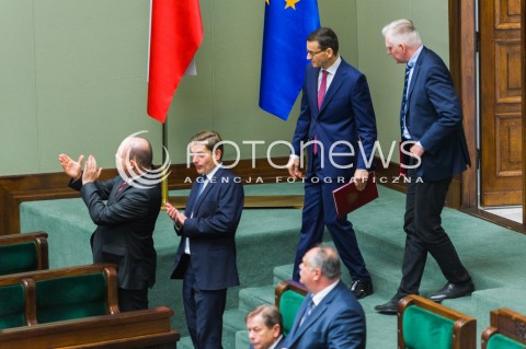  12.12.2017 WARSZAWA SEJM<br />POSIEDZENIE SEJMU<br />EXPOSE PREMIERA MATEUSZA MORAWIECKIEGO<br />N/Z MATEUSZ MORAWIECKI RADA MINISTROW<br /> 
