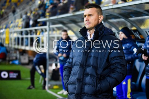  12.12.2017 GDYNIA<br />PILKA NOZNA - EKSTRAKLASA SEZON 2017/2018<br />MECZ ARKA GDYNIA - GORNIK ZABRZE<br />N/Z LESZEK OJRZYNSKI<br /> 