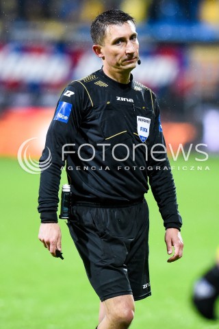  12.12.2017 GDYNIA<br />PILKA NOZNA - EKSTRAKLASA SEZON 2017/2018<br />MECZ ARKA GDYNIA - GORNIK ZABRZE<br />N/Z PAWEL GIL<br /> 