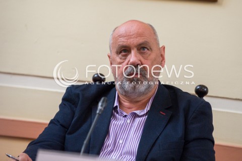  13.12.2017 WARSZAWA<br />KONFERENCJA STRATEGIA CZY PLAN KREMLA DEBATA STOWARZYSZENIA EUROATLANTYCKIEGO<br />N/Z WACLAW RADZIWINOWICZ<br /> 