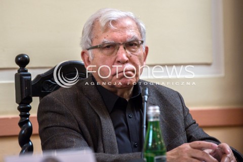  13.12.2017 WARSZAWA<br />KONFERENCJA STRATEGIA CZY PLAN KREMLA DEBATA STOWARZYSZENIA EUROATLANTYCKIEGO<br />N/Z ADAM DANIEL ROTFELD<br /> 