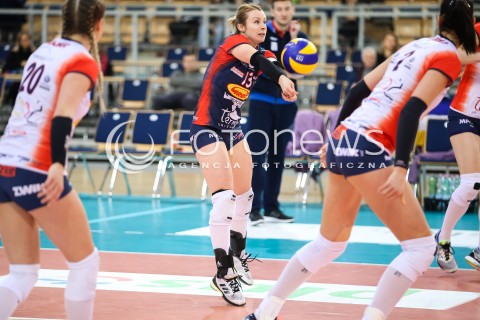 15.12.2017 LODZ SIATKOWKA ORLEN LIGA SEZON 2017/2018<br />
GROT BUDOWLANI LODZ - KS PALAC BYDGOSZCZ<br />
N/Z AGATA WITKOWSKA<br />
 