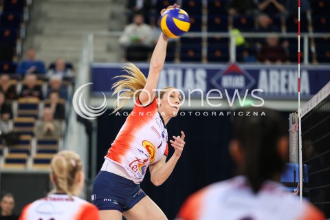  15.12.2017 LODZ SIATKOWKA ORLEN LIGA SEZON 2017/2018<br />
GROT BUDOWLANI LODZ - KS PALAC BYDGOSZCZ<br />
N/Z HANA CUTURA<br />
 