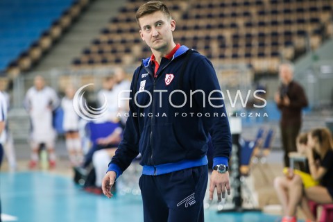  15.12.2017 LODZ SIATKOWKA ORLEN LIGA SEZON 2017/2018<br />
GROT BUDOWLANI LODZ - KS PALAC BYDGOSZCZ<br />
N/Z TRENER BLAZEJ KRZYSZTALOWICZ<br />
 