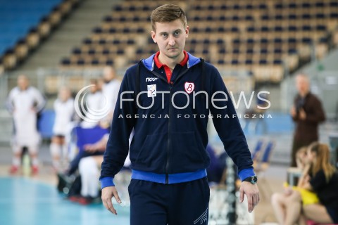  15.12.2017 LODZ SIATKOWKA ORLEN LIGA SEZON 2017/2018<br />
GROT BUDOWLANI LODZ - KS PALAC BYDGOSZCZ<br />
N/Z TRENER BLAZEJ KRZYSZTALOWICZ<br />
 