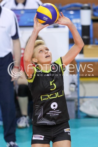  16.12.2017 RZESZOW <br />SIATKOWKA LIGA SIATKOWKI KOBIET LSK 2017/2018 WOMEN VOLLEYBALL POLAND POLISH LEAGUE <br />MECZ DEVELOPRES SKYRES RZESZOW - POLI BUDOWLANI TORUN<br />N/Z GABRIELA JASINSKA SYLWETKA <br /> 