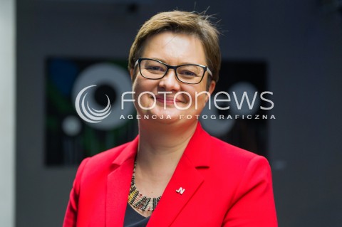  16.12.2017 WARSZAWA<br />RADA KRAJOWA NOWOCZESNEJ W WARSZAWIE<br />N/Z KATARZYNA LUBNAUER<br /> 