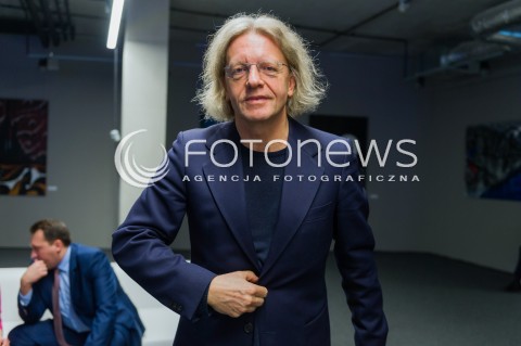  16.12.2017 WARSZAWA<br />RADA KRAJOWA NOWOCZESNEJ W WARSZAWIE<br />N/Z KRZYSZTOF MIESZKOWSKI<br /> 