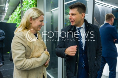  16.12.2017 WARSZAWA<br />RADA KRAJOWA NOWOCZESNEJ W WARSZAWIE<br />N/Z JOANNA SCHMIDT RYSZARD PETRU<br /> 