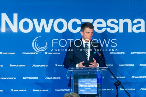  16.12.2017 WARSZAWA<br />RADA KRAJOWA NOWOCZESNEJ W WARSZAWIE<br />N/Z RYSZARD PETRU<br /> 