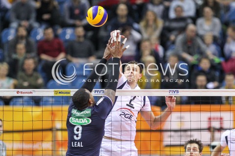  17.12.2017 KRAKOW ( TAURON ARENA ) SIATKOWKA MEZCZYZN <br />KLUBOWE MISTRZOSTWA SWIATA 2017<br />Mens Club Volleyball Championship Poland 2017<br />MECZ O 3. MIEJSCE ( 3rd Place Match ) <br />MECZ PGE SKRA BELCHATOW - SADA CRUZEIRO <br />N/Z MARIUSZ WLAZLY <br /> 