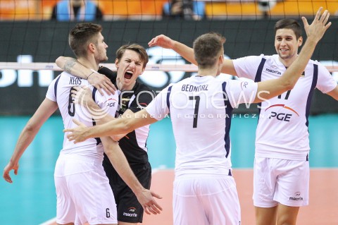 Mecz KMŚ:  PGE Skra Bełchatów - Sada Cruzeiro