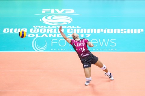 Finał KMŚ: Zenit Kazań - Cucine Lube Civitanova