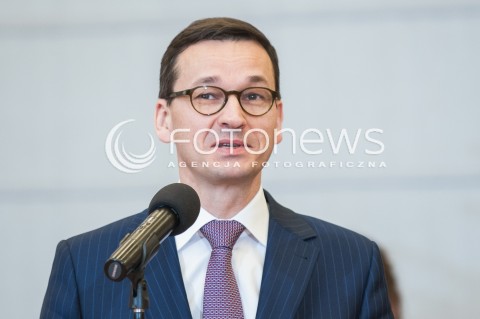  19.12.2017 WARSZAWA <br />BETLEJEMSKIE SWIATLO POKOJU W KPRM<br />N/Z PREMIER MATEUSZ MORAWIECKI<br /> 