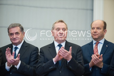  19.12.2017 WARSZAWA <br />BETLEJEMSKIE SWIATLO POKOJU W KPRM<br />N/Z HENRYK KOWALCZYK KONSTANTY RADZIWILL<br /> 