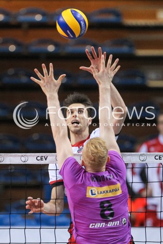  19.12.2017 RZESZOW POLAND<br />SIATKOWKA PUCHAR CEV <br />MEN VOLLEYBALL CEV CUP <br />MATCH ASSECO RESOVIA - PERUNGAN POJAT ROVANIEMI <br />N/Z ALEKSANDER SLIWKA <br /> 