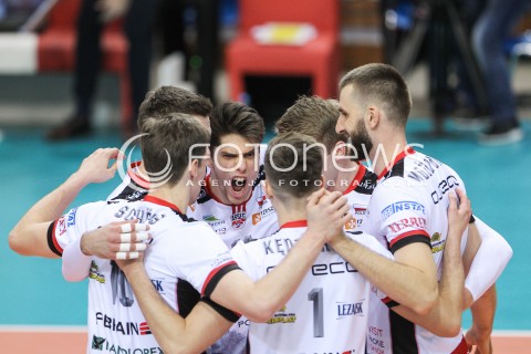 Mecz: Asseco Resovia - Perungan Pojat Rovaniemi