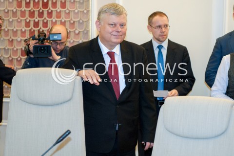  19.12.2017 WARSZAWA <br />POSIEDZENIE RADY MINISTROW <br />N/Z MAREK SUSKI<br /> 