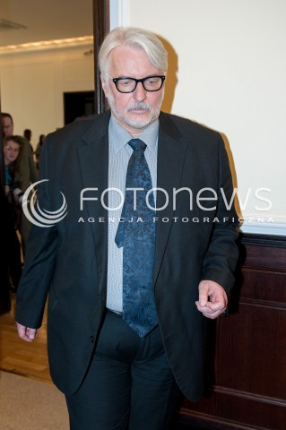  19.12.2017 WARSZAWA <br />POSIEDZENIE RADY MINISTROW <br />N/Z WITOLD WASZCZYKOWSKI<br /> 