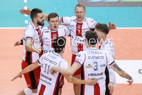 Mecz: Asseco Resovia - MKS Będzin