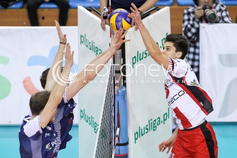  23.12.2017 RZESZOW <br />SIATKOWKA PLUS LIGA 2017/2018 MEN VOLLEYBALL POLAND POLISH PLUSLIGA LEAGUE SEASON 2017/2018 <br />MECZ ASSECO RESOVIA RZESZOW - MKS BEDZIN <br />N/Z ALEKSANDER SLIWKA <br /> 