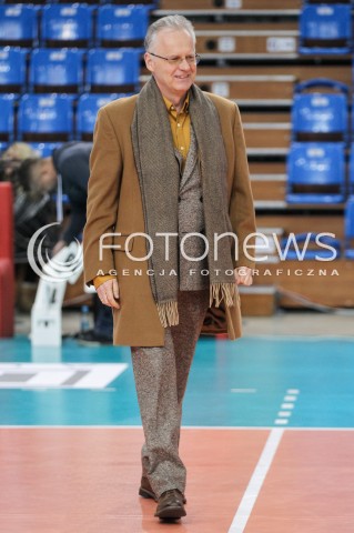  23.12.2017 RZESZOW <br />SIATKOWKA PLUS LIGA 2017/2018 MEN VOLLEYBALL POLAND POLISH PLUSLIGA LEAGUE SEASON 2017/2018 <br />MECZ ASSECO RESOVIA RZESZOW - MKS BEDZIN <br />N/Z ADAM GORAL SYLWETKA<br /> 