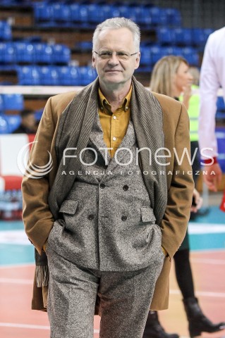  23.12.2017 RZESZOW <br />SIATKOWKA PLUS LIGA 2017/2018 MEN VOLLEYBALL POLAND POLISH PLUSLIGA LEAGUE SEASON 2017/2018 <br />MECZ ASSECO RESOVIA RZESZOW - MKS BEDZIN <br />N/Z ADAM GORAL SYLWETKA<br /> 