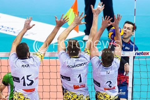 Mecz: Trefl Gdańsk - Zaksa Kędzierzyn Koźle