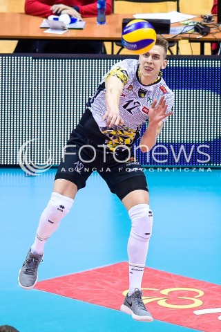  23.12.2017 GDANSK<br />SIATKOWKA - PLUS LIGA SEZON 2017/2018<br />MECZ TREFL GDANSK - ZAKSA KEDZIERZYN KOZLE<br />N/Z ARTUR SZALPUK<br /> 