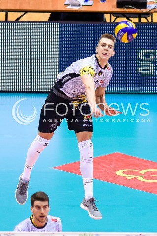  23.12.2017 GDANSK<br />SIATKOWKA - PLUS LIGA SEZON 2017/2018<br />MECZ TREFL GDANSK - ZAKSA KEDZIERZYN KOZLE<br />N/Z ARTUR SZALPUK<br /> 