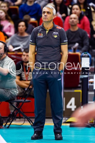  23.12.2017 GDANSK<br />SIATKOWKA - PLUS LIGA SEZON 2017/2018<br />MECZ TREFL GDANSK - ZAKSA KEDZIERZYN KOZLE<br />N/Z ANDREA ANASTASI<br /> 