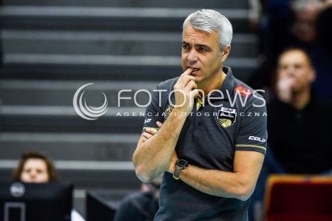  23.12.2017 GDANSK<br />SIATKOWKA - PLUS LIGA SEZON 2017/2018<br />MECZ TREFL GDANSK - ZAKSA KEDZIERZYN KOZLE<br />N/Z ANDREA ANASTASI<br /> 