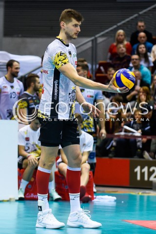  23.12.2017 GDANSK<br />SIATKOWKA - PLUS LIGA SEZON 2017/2018<br />MECZ TREFL GDANSK - ZAKSA KEDZIERZYN KOZLE<br />N/Z PIOTR NOWAKOWSKI<br /> 