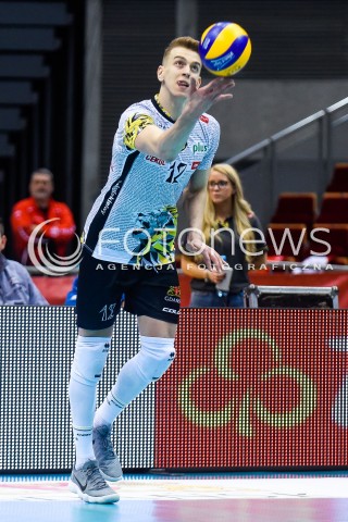  23.12.2017 GDANSK<br />SIATKOWKA - PLUS LIGA SEZON 2017/2018<br />MECZ TREFL GDANSK - ZAKSA KEDZIERZYN KOZLE<br />N/Z ARTUR SZALPUK<br /> 