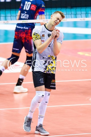  23.12.2017 GDANSK<br />SIATKOWKA - PLUS LIGA SEZON 2017/2018<br />MECZ TREFL GDANSK - ZAKSA KEDZIERZYN KOZLE<br />N/Z ARTUR SZALPUK<br /> 