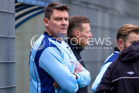  01.01.2018 GDANSK <br />PILKA NOZNA - MECZ NOWOROCZNY<br />MECZ OLDBOJE LECHII GDANSK - SAMORZADOWCY POMORZA<br />N/Z ADAM KOROL<br /> 