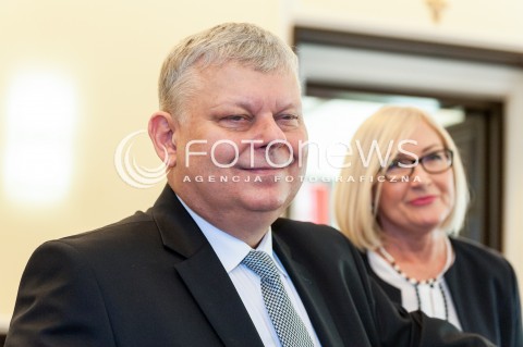  04.01.2018 WARSZAWA <br />POSIEDZENIE RADY MINISTROW <br />N/Z MAREK SUSKI JOANNA KOCPINSKA<br /> 