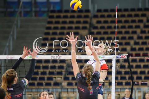  05.01.2018 LODZ SIATKOWKA ORLEN LIGA SEZON 2017/2018 <br />
GROT BUDOWLANI LODZ - LEGIONOVIA LEGIONOWO<br />
N/Z HANA CUTURA<br />
 