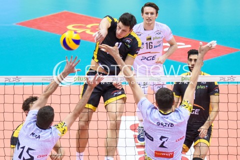 Mecz: Trefl Gdańsk - PGE Skra Bełchatów