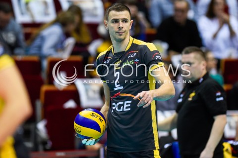  05.01.2018 GDANSK<br />SIATKOWKA - PLUS LIGA SEZON 2017/2018<br />MECZ TREFL GDANSK - PGE SKRA BELCHATOW<br />N/Z MARIUSZ WLAZLY<br /> 