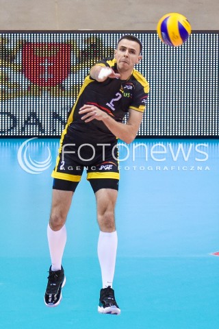  05.01.2018 GDANSK<br />SIATKOWKA - PLUS LIGA SEZON 2017/2018<br />MECZ TREFL GDANSK - PGE SKRA BELCHATOW<br />N/Z MARIUSZ WLAZLY<br /> 