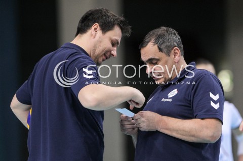  06.01.2018 RZESZOW <br />SIATKOWKA LIGA SIATKOWKI KOBIET LSK 2017/2018 WOMEN VOLLEYBALL POLAND POLISH LEAGUE <br />MECZ DEVELOPRES SKYRES RZESZOW - POLSKI CUKIER MUSZYNIANKA MUSZYNA <br />N/Z BOGDAN SERWINSKI - I TRENER ( HEAD COACH ) MARCIN WOJTOWICZ <br /> 