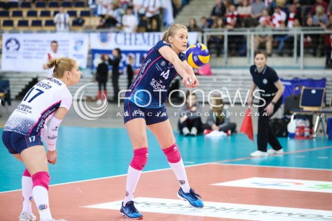  07.01.2018 LODZ SIATKOWKA ORLEN LIGA SEZON 2017/2018 <br />
LKS LODZ - CHEMIK POLICE<br />
N/Z NATALIA MEDRZYK<br />
 