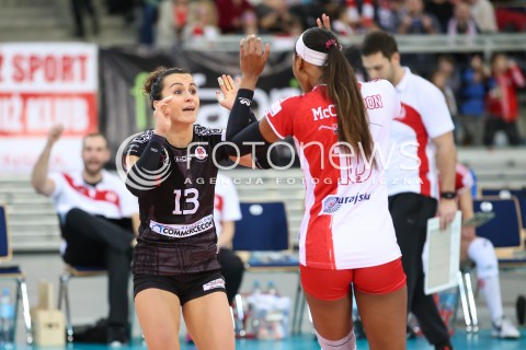 Mecz: ŁKS Łódź - Chemik Police