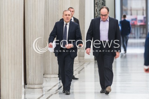  09.01.2018 WARSZAWA SEJM<br />POSIEDZENIE SEJMU<br />N/Z GRZEGORZ SCHETYNA<br /> 