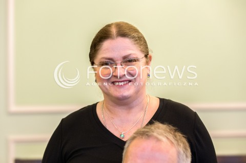  10.01.2018 WARSZAWA<br />POSIEDZENIE SEJMU RP<br />N/Z KRYSTYNA PAWLOWICZ<br /> 