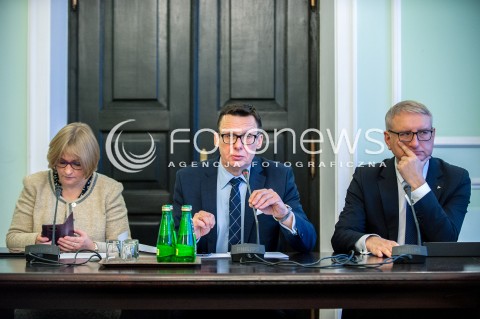  10.01.2018 WARSZAWA<br />POSIEDZENIE SEJMU RP<br />N/Z BARBARA BARTUS MAREK AST STANISLAW PIETA<br /> 