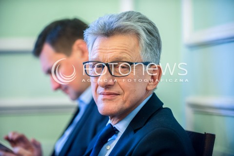  10.01.2018 WARSZAWA<br />POSIEDZENIE SEJMU RP<br />N/Z STANISLAW PIOTROWICZ<br /> 